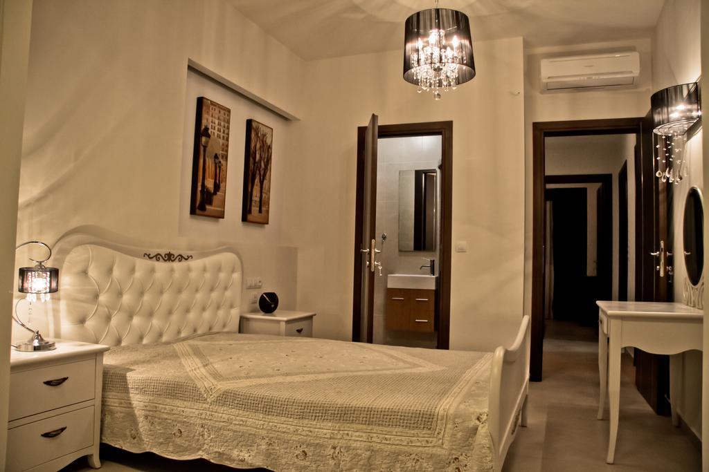 Sea View Beachfront Villa Peri Goúvai Ngoại thất bức ảnh