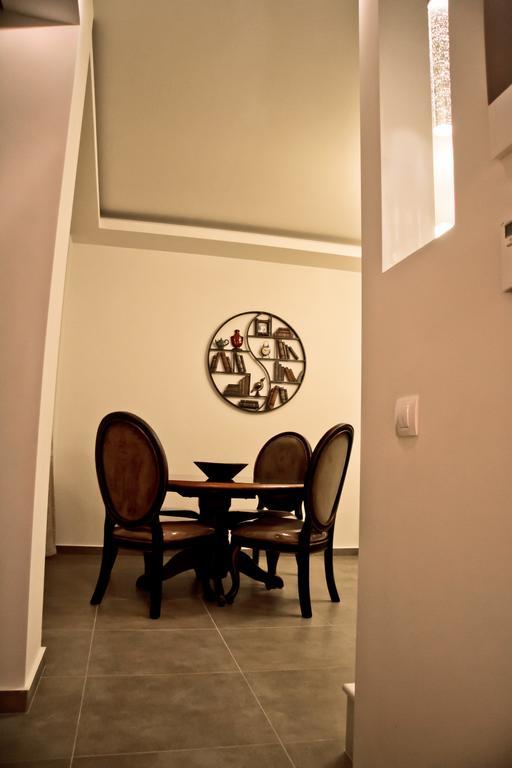 Sea View Beachfront Villa Peri Goúvai Ngoại thất bức ảnh