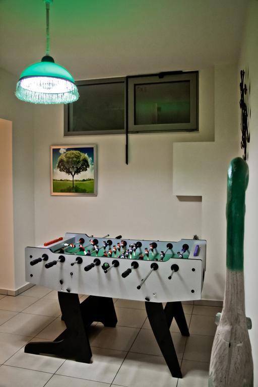 Sea View Beachfront Villa Peri Goúvai Ngoại thất bức ảnh